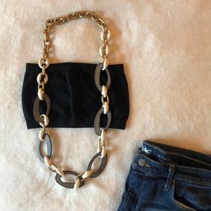 Long Statement Necklace